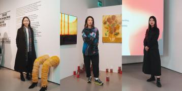  Artist Talk | An Exciting Opportunity to Dive Deeper into the Artists’ World