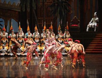  [Seoul Arts Center on Screen] La Bayadère