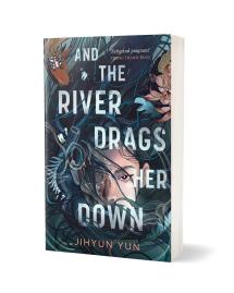  [E-um: Book Talk] And the River Drags Her Down: In Conversation with Jihyun Yun &amp; Melinda Salisbury