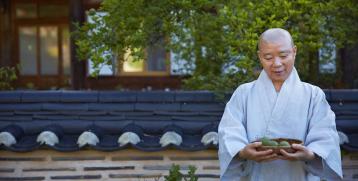  [Korean Temple Food] Korean Temple Food Pop-up Restaurant at Cord with Venerable Jeong Kwan