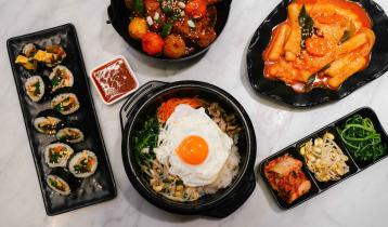 [Korean Cuisine Events] Korean Cuisine Workshops