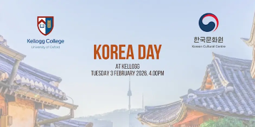  [Korea Day] Oxford Korea Day