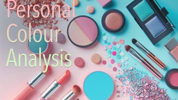  [The K-Pop Academy] Personal Colour Analysis Workshop